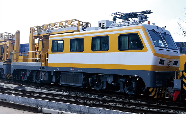 应用行业：：轨道交通